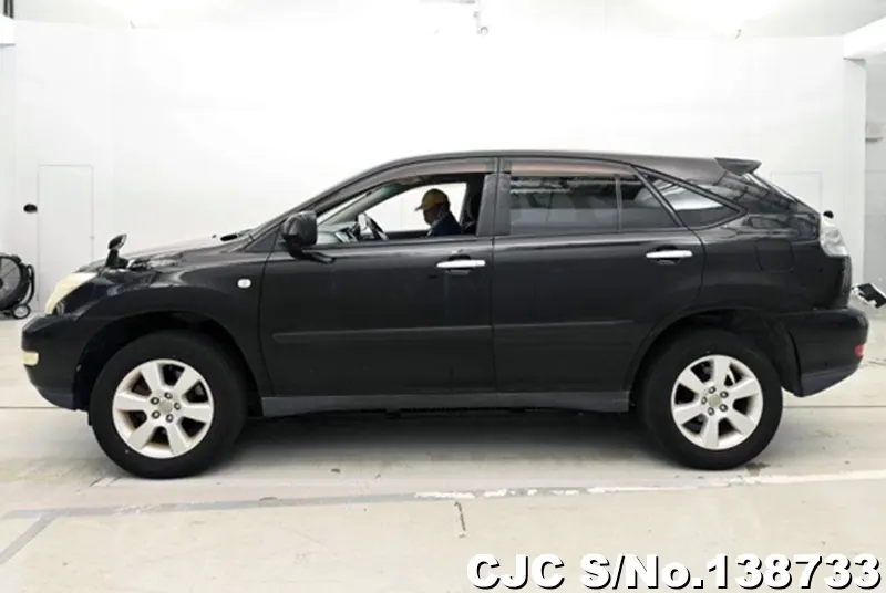 2008 Toyota / Harrier Stock No. 138733