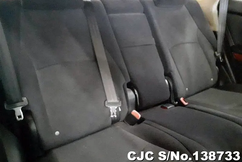 2008 Toyota / Harrier Stock No. 138733