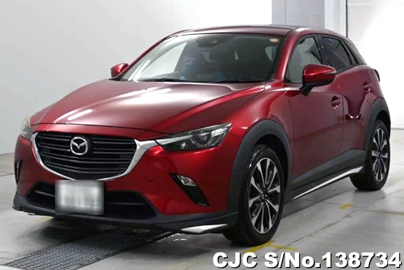 2018 Mazda / CX-3 Stock No. 138734