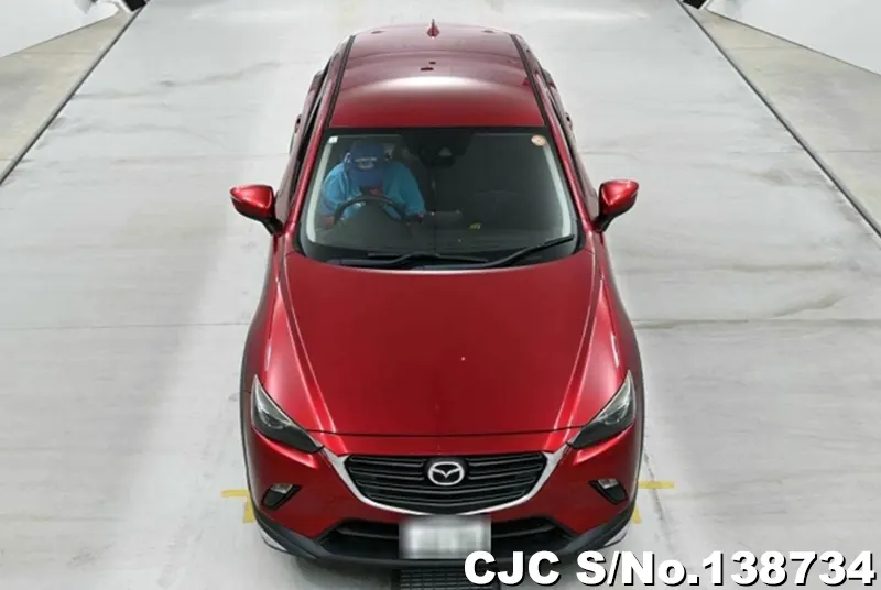 2018 Mazda / CX-3 Stock No. 138734