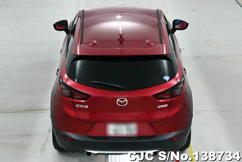 2018 Mazda / CX-3 Stock No. 138734