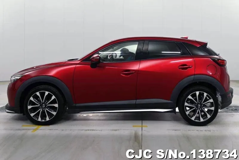 2018 Mazda / CX-3 Stock No. 138734