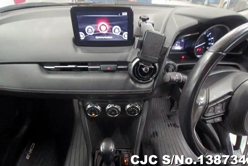 2018 Mazda / CX-3 Stock No. 138734