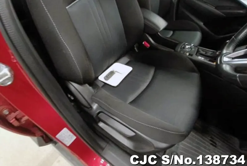 2018 Mazda / CX-3 Stock No. 138734
