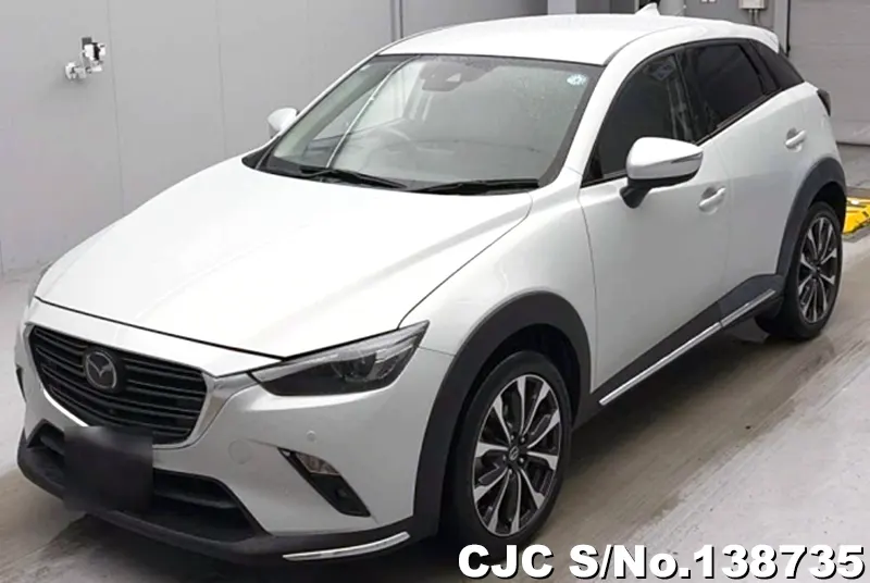 2018 Mazda / CX-3 Stock No. 138735