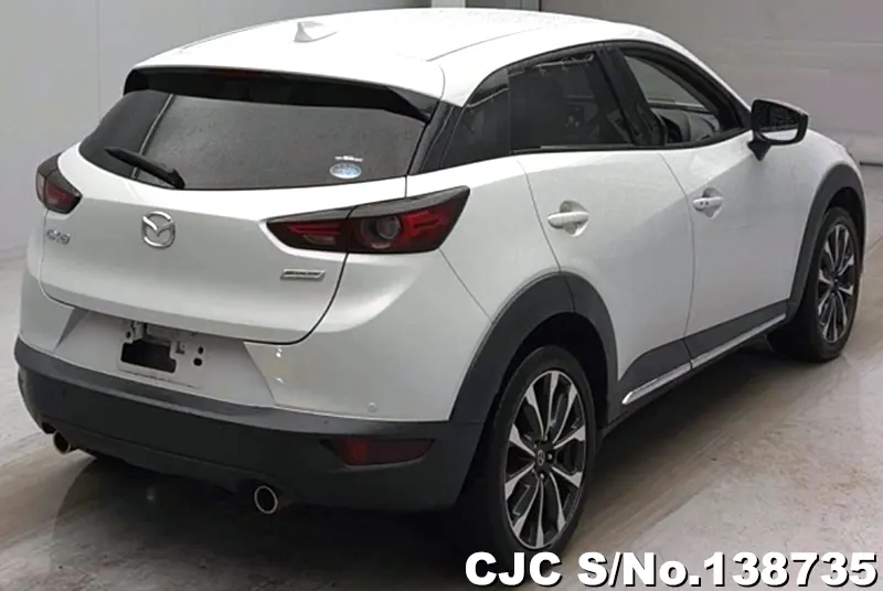 2018 Mazda / CX-3 Stock No. 138735