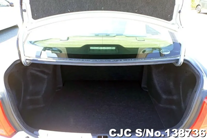 2017 Toyota / Corolla Axio Stock No. 138736