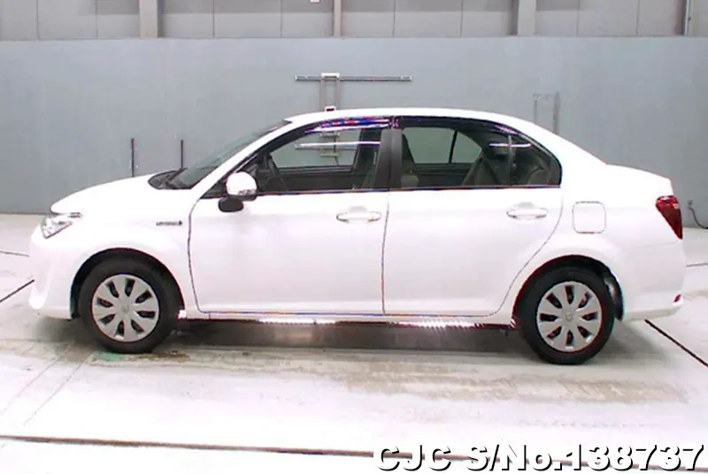 2017 Toyota / Corolla Axio Stock No. 138737