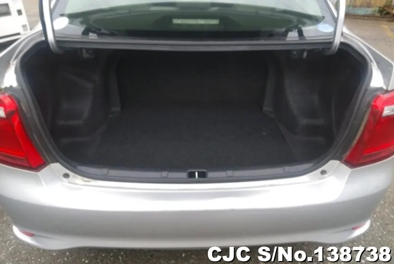 2017 Toyota / Corolla Axio Stock No. 138738