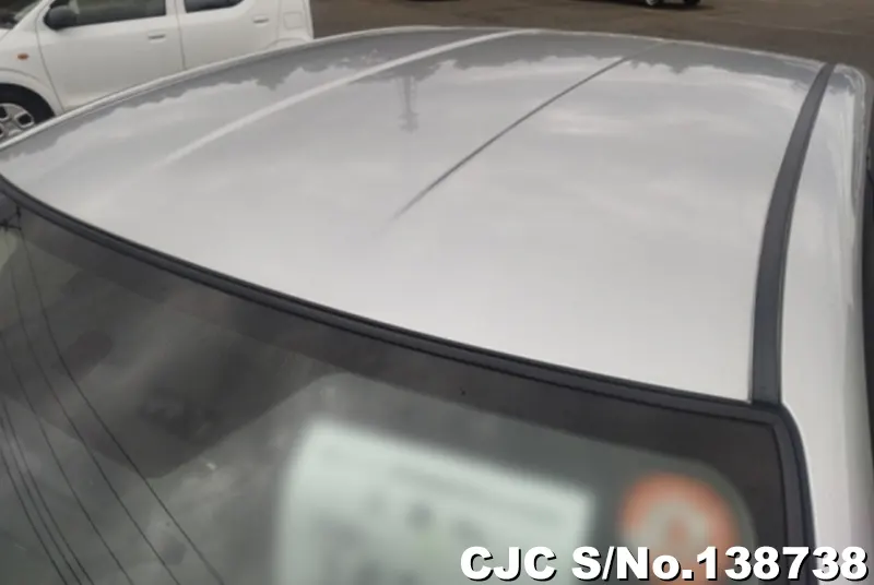 2017 Toyota / Corolla Axio Stock No. 138738