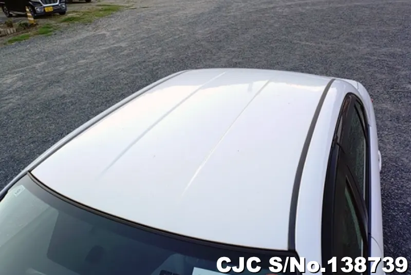 2017 Toyota / Corolla Axio Stock No. 138739
