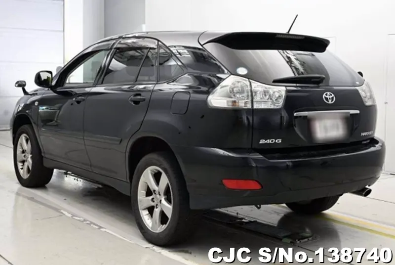 2006 Toyota / Harrier Stock No. 138740