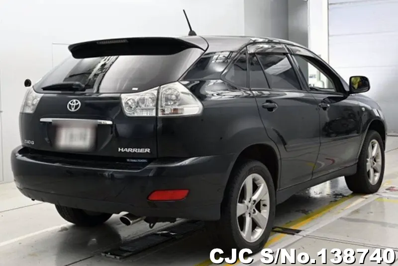 2006 Toyota / Harrier Stock No. 138740