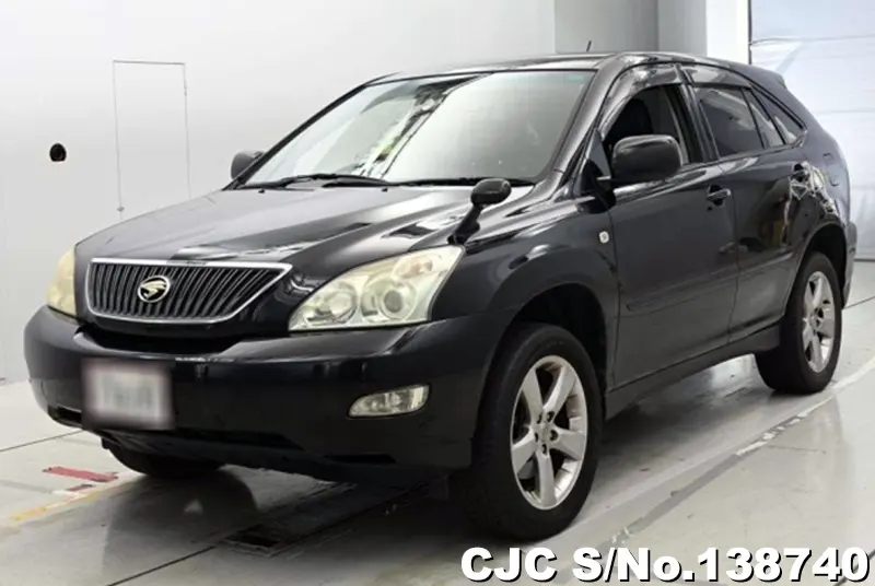 2006 Toyota / Harrier Stock No. 138740