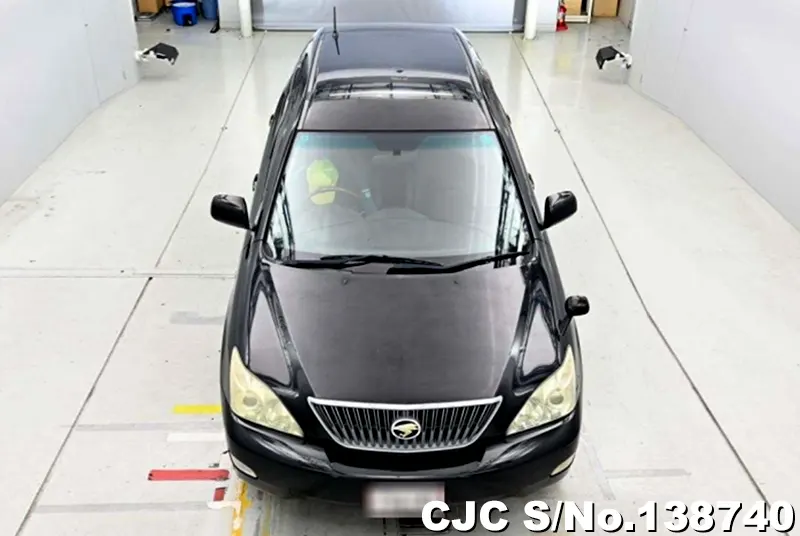 2006 Toyota / Harrier Stock No. 138740