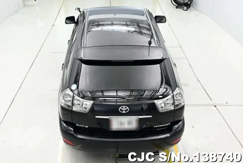2006 Toyota / Harrier Stock No. 138740