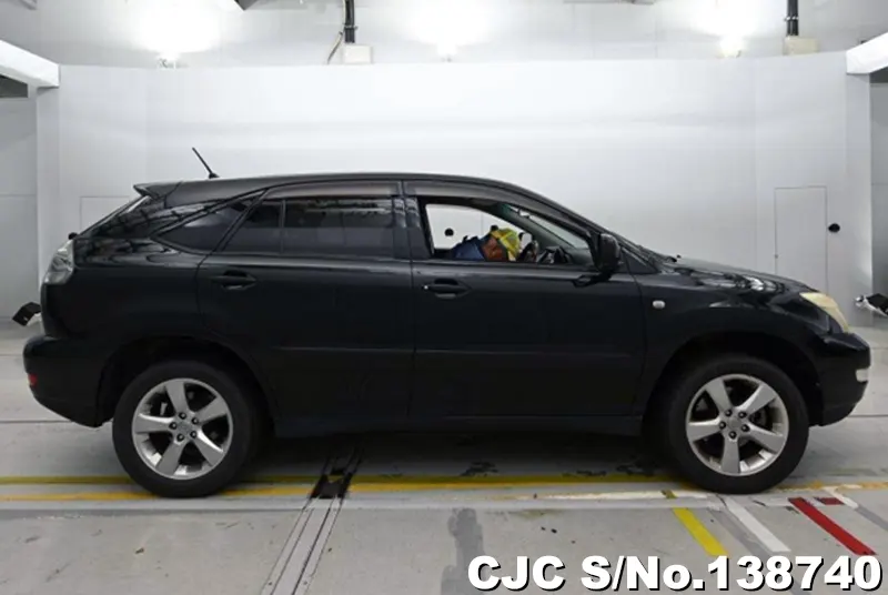2006 Toyota / Harrier Stock No. 138740
