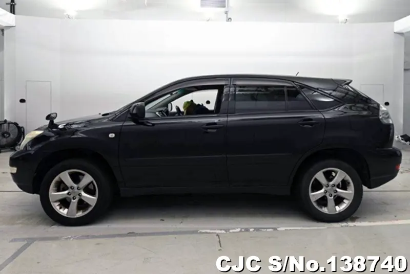 2006 Toyota / Harrier Stock No. 138740