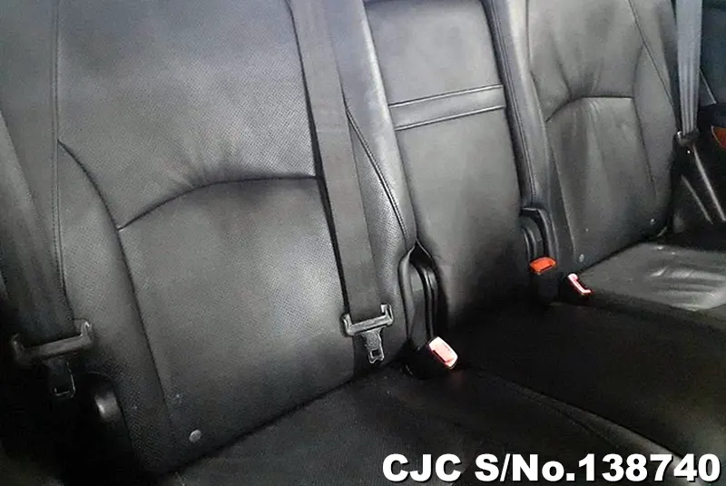 2006 Toyota / Harrier Stock No. 138740