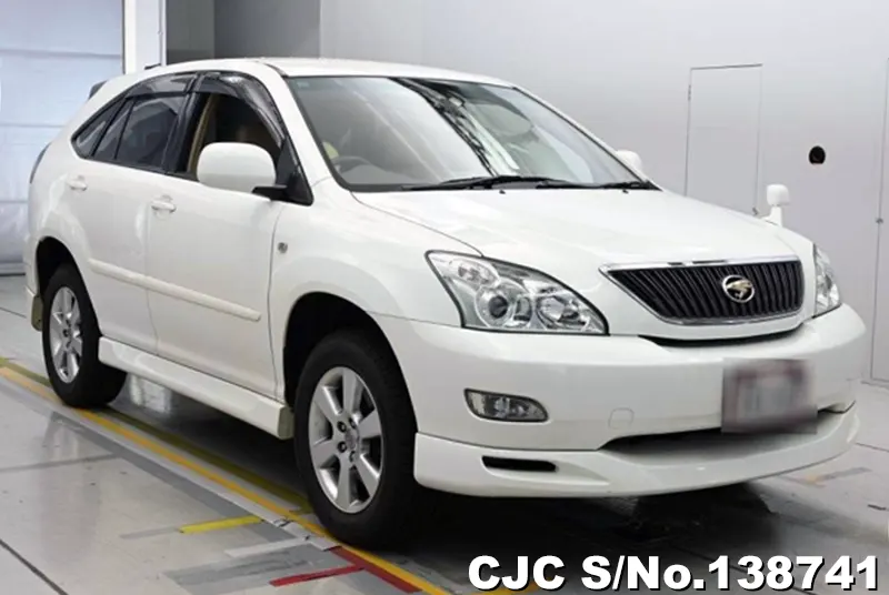 2003 Toyota / Harrier Stock No. 138741