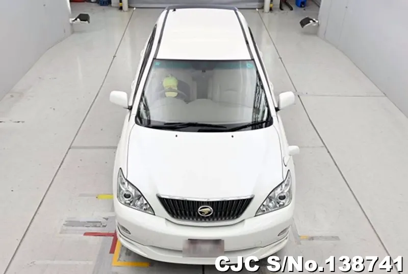 2003 Toyota / Harrier Stock No. 138741