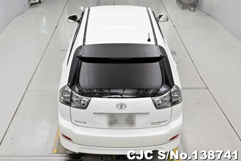2003 Toyota / Harrier Stock No. 138741