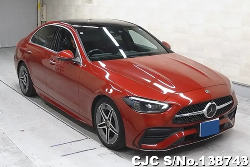 Mercedes Benz C Class