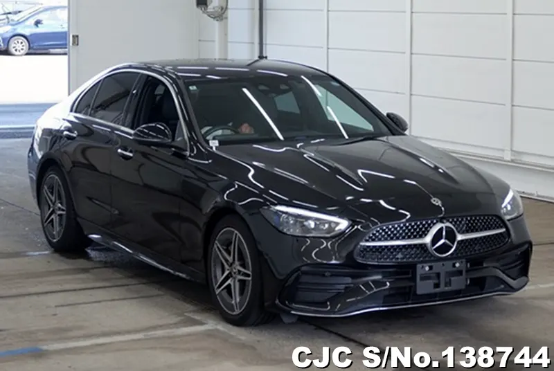 2022 Mercedes Benz / C Class Stock No. 138744