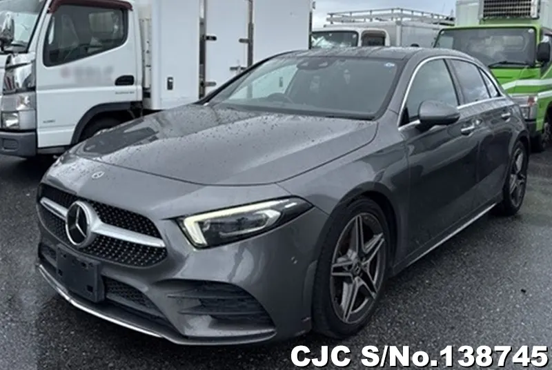 2020 Mercedes Benz / A Class Stock No. 138745