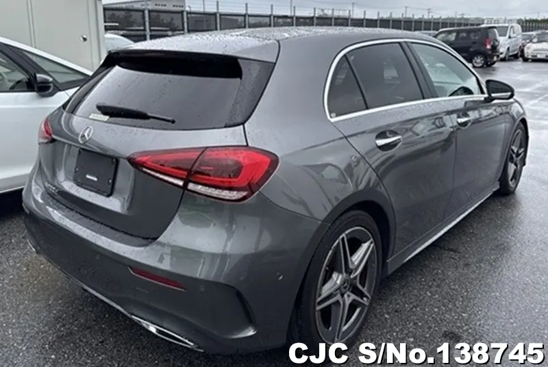 2020 Mercedes Benz / A Class Stock No. 138745