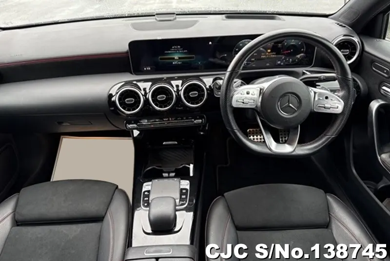 2020 Mercedes Benz / A Class Stock No. 138745