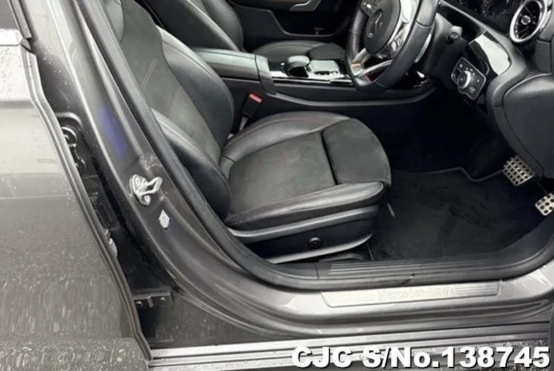 2020 Mercedes Benz / A Class Stock No. 138745
