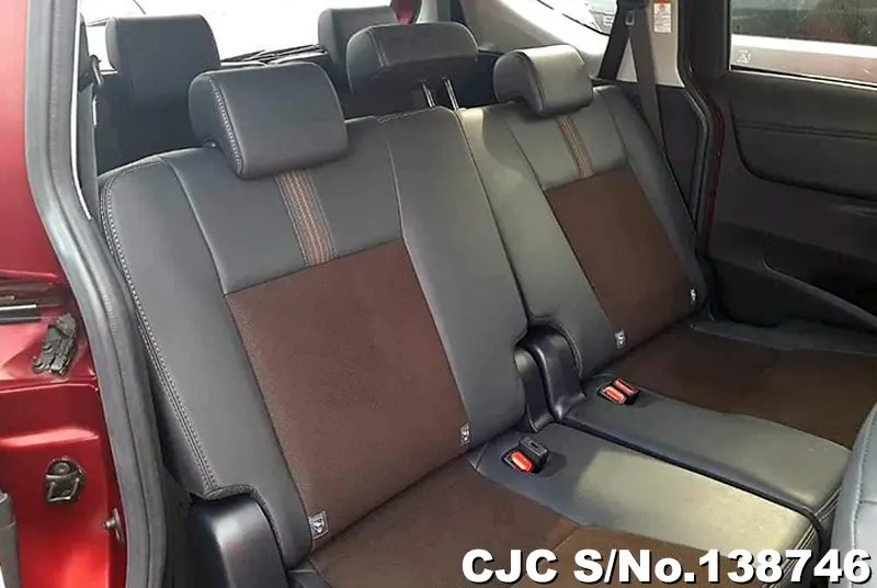2019 Toyota / Sienta Stock No. 138746