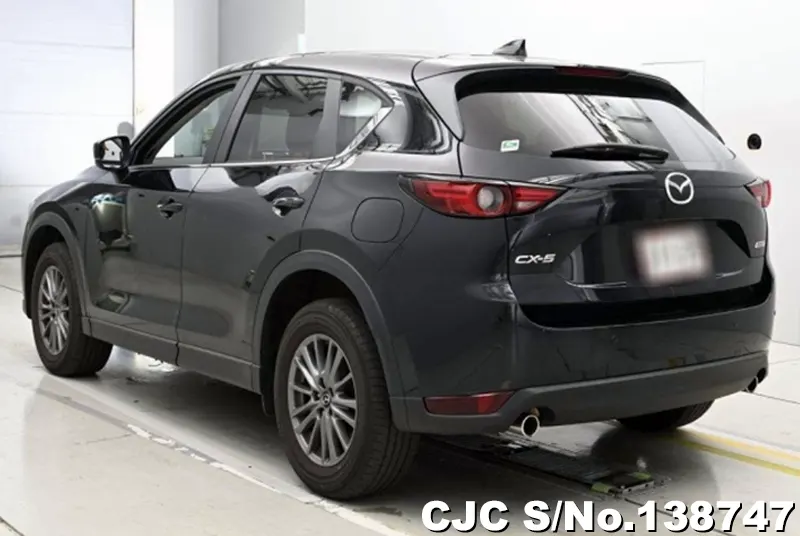 2019 Mazda / CX-5 Stock No. 138747