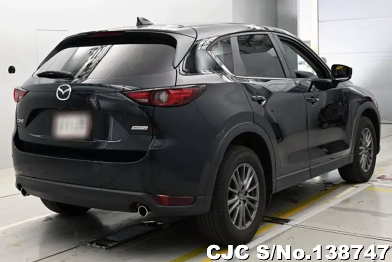 2019 Mazda / CX-5 Stock No. 138747