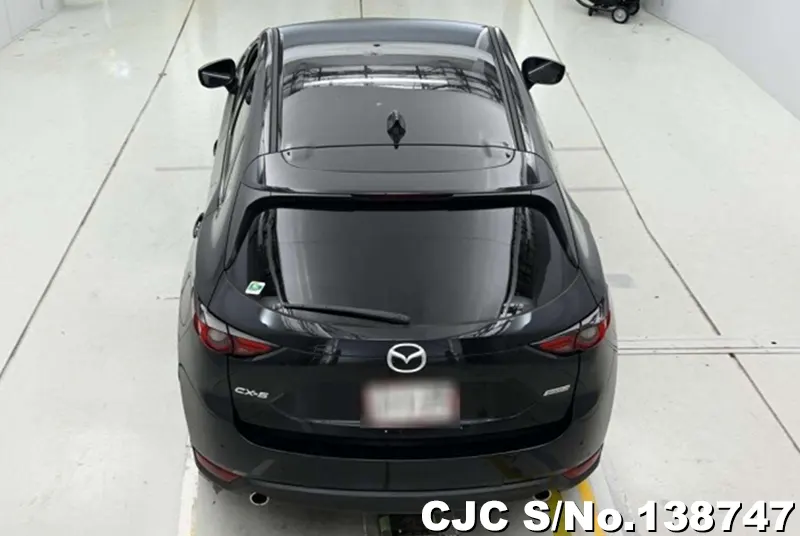 2019 Mazda / CX-5 Stock No. 138747