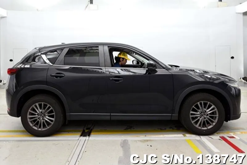 2019 Mazda / CX-5 Stock No. 138747