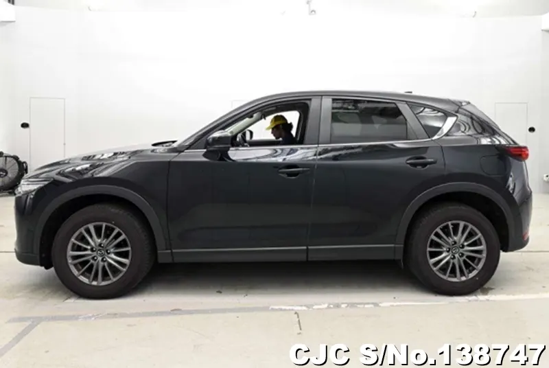 2019 Mazda / CX-5 Stock No. 138747