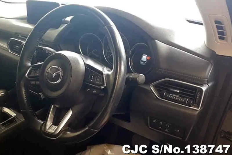 2019 Mazda / CX-5 Stock No. 138747