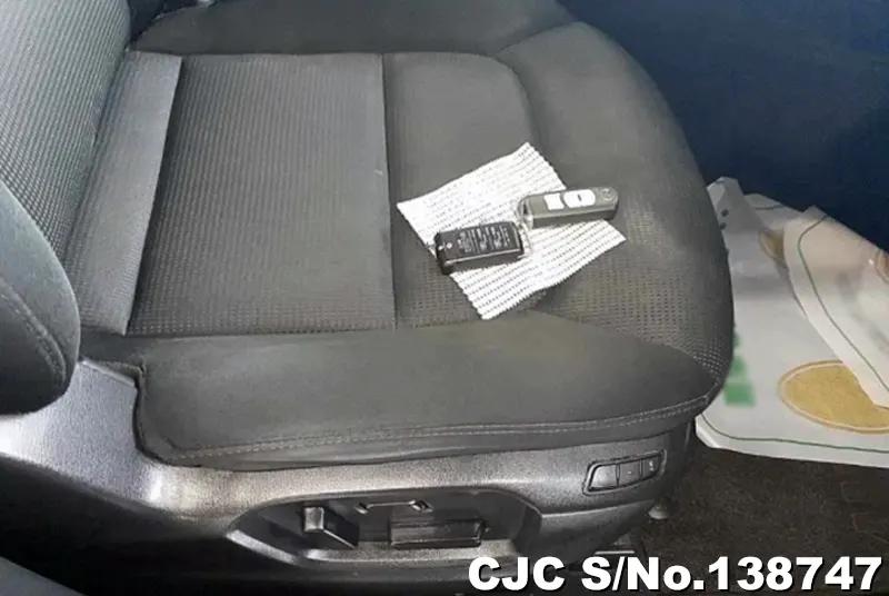 2019 Mazda / CX-5 Stock No. 138747