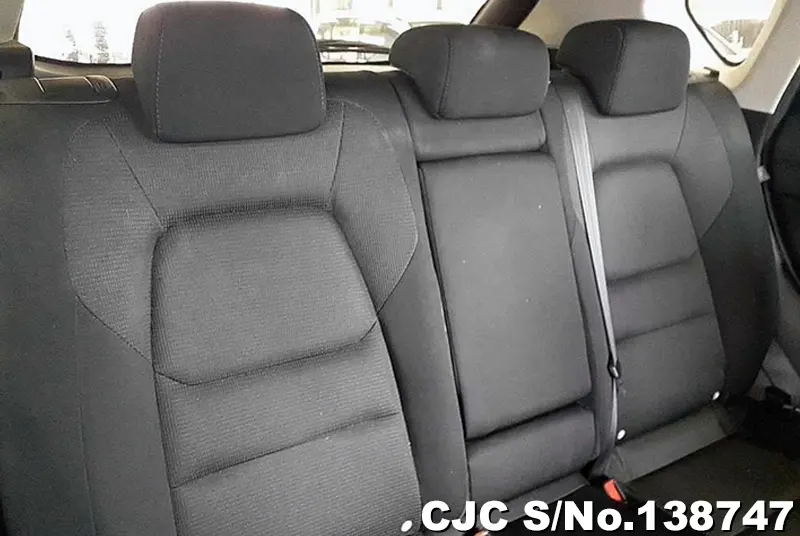 2019 Mazda / CX-5 Stock No. 138747