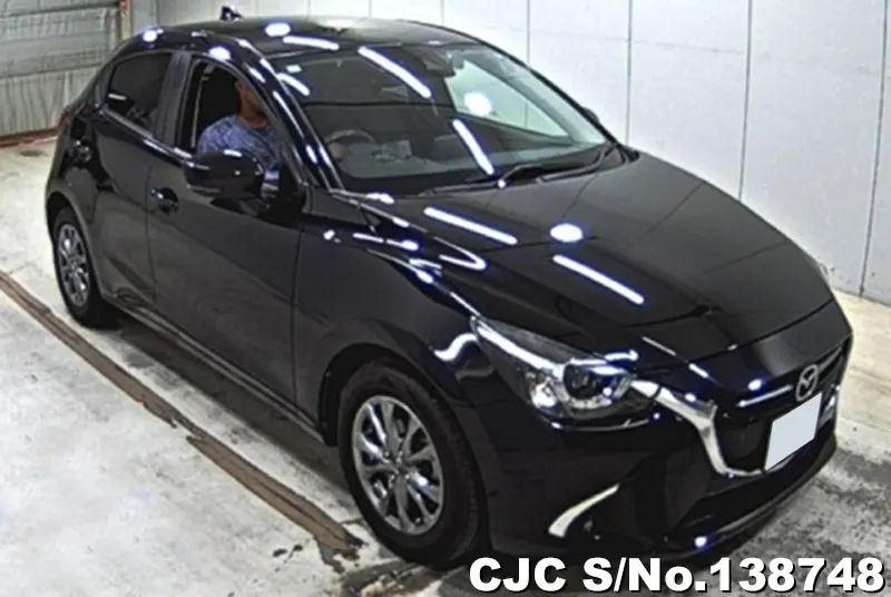 2019 Mazda / Demio Stock No. 138748