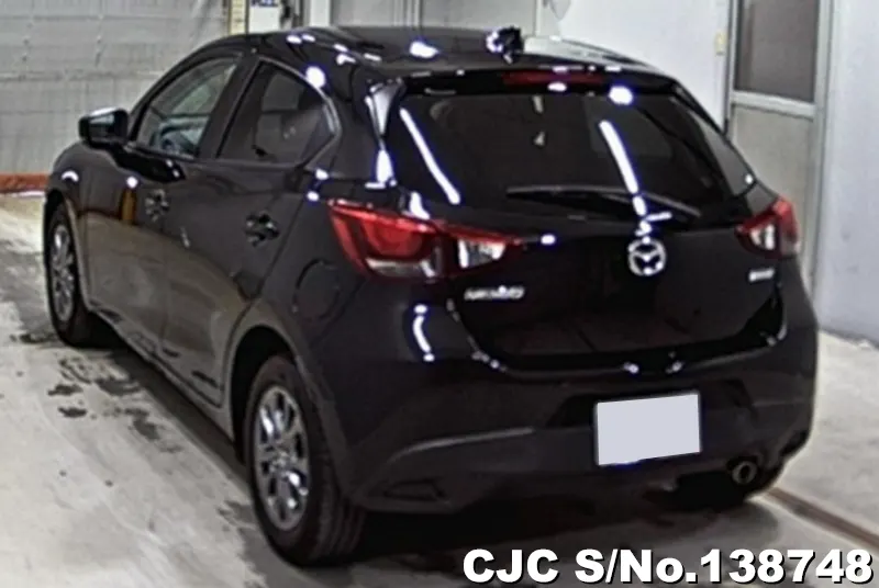 2019 Mazda / Demio Stock No. 138748