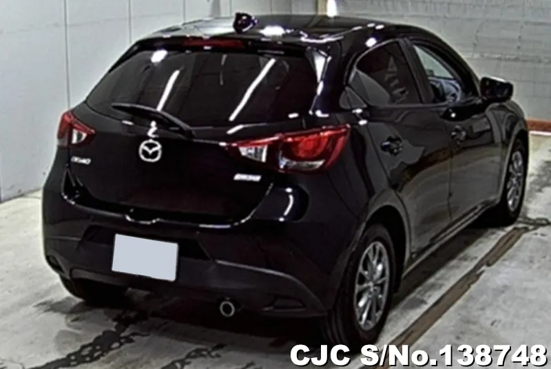 2019 Mazda / Demio Stock No. 138748