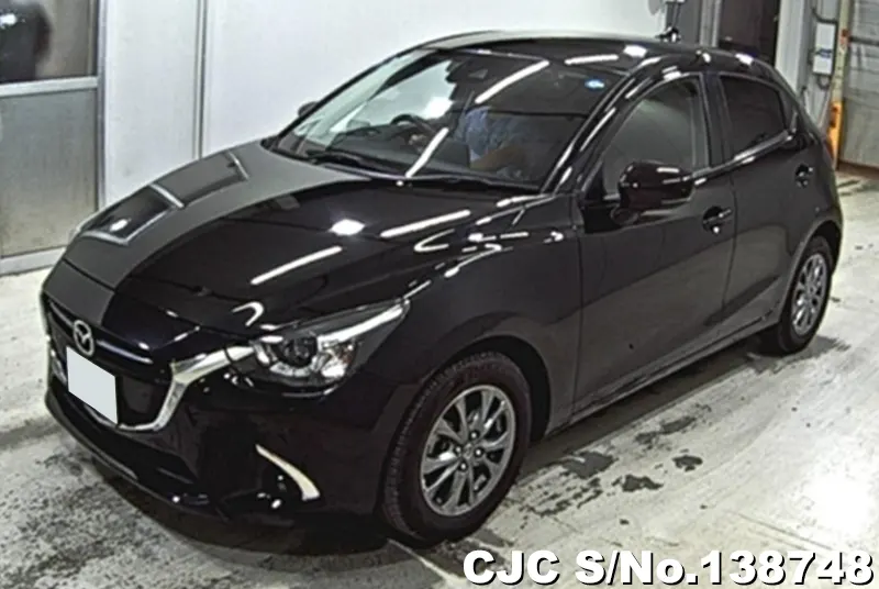 2019 Mazda / Demio Stock No. 138748