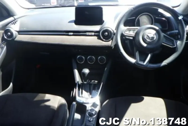 2019 Mazda / Demio Stock No. 138748