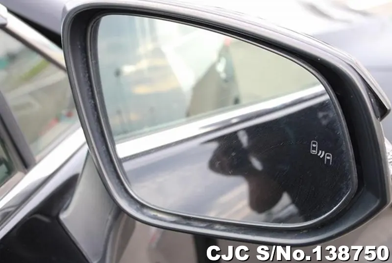 2021 Toyota / Harrier Stock No. 138750
