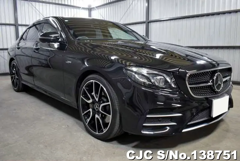 2019 Mercedes Benz / E Class Stock No. 138751