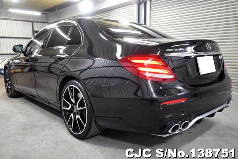 2019 Mercedes Benz / E Class Stock No. 138751