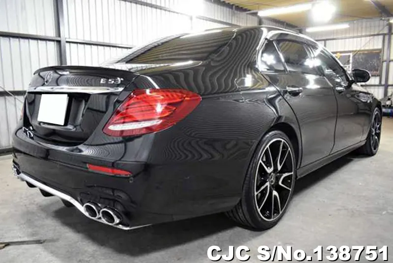2019 Mercedes Benz / E Class Stock No. 138751